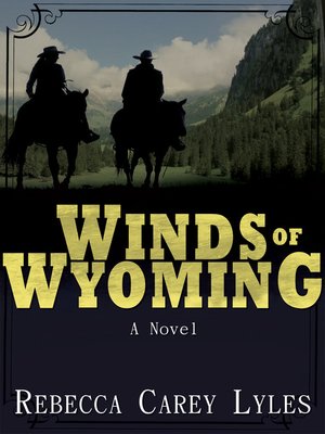 cover image of Winds of Wyoming